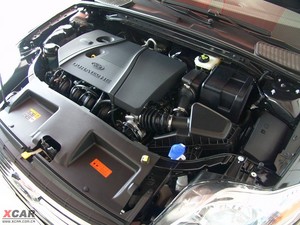 2010款2.3L 自动豪华版 其它