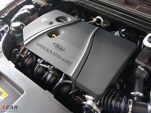 2010款2.3L 自动豪华版 其它