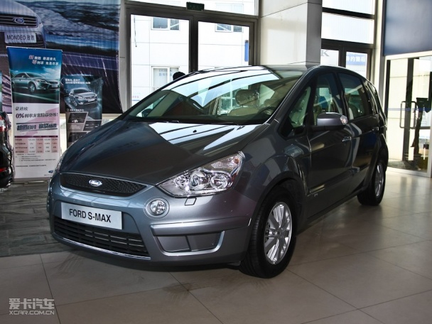 長安福特2008款S-MAX