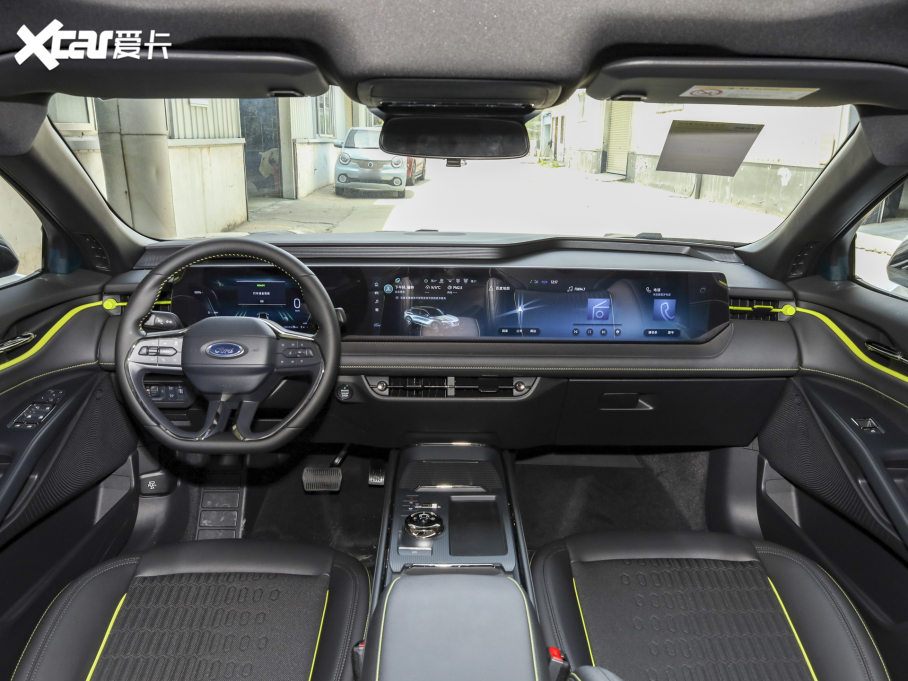 2024ɵϚW E 2.0T EcoBoost \ӰST-Line 