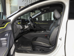 2024款E混动 2.0T EcoBoost 运动版ST-Line  空间座椅