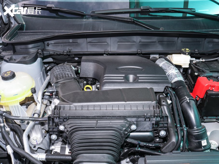 2025J JL 2.0T EcoBoost E