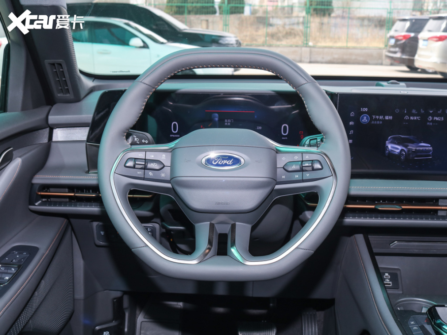 2025J JL 2.0T EcoBoost E