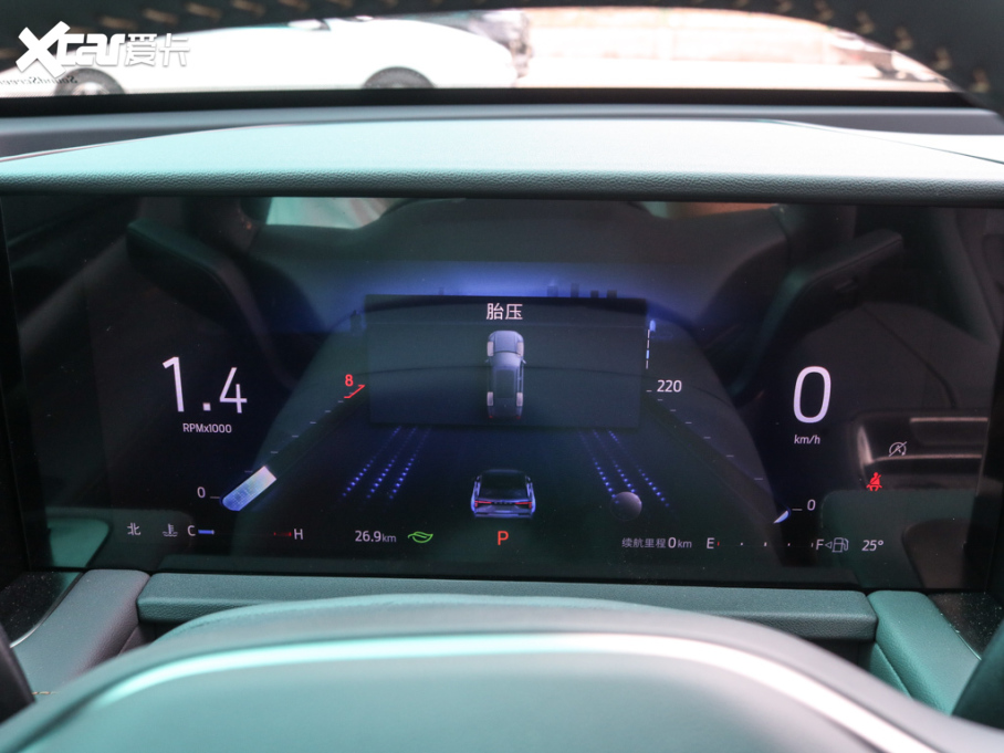 2025J JL 2.0T EcoBoost E