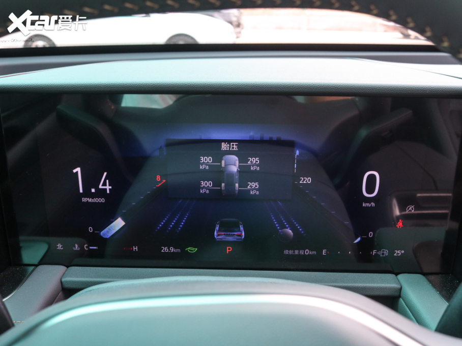 2025J JL 2.0T EcoBoost E(q)