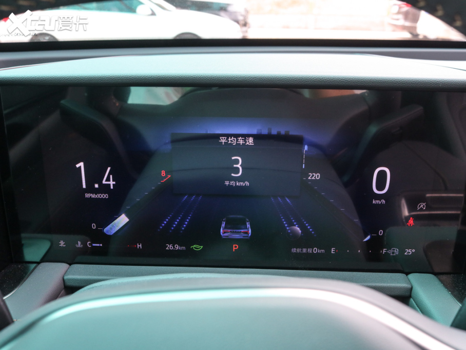 2025J JL 2.0T EcoBoost E(q)