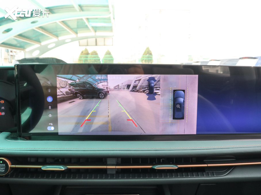 2025J JL 2.0T EcoBoost E