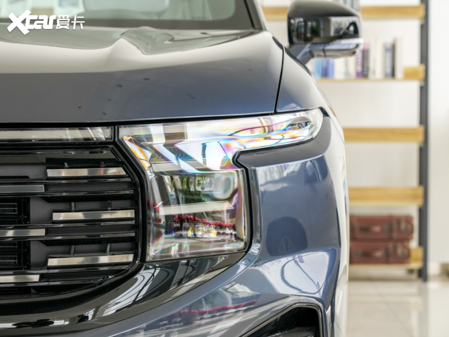 2025J JL 2.0T EcoBoost E