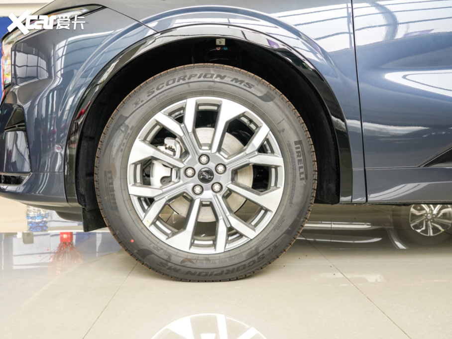 2025J JL 2.0T EcoBoost E