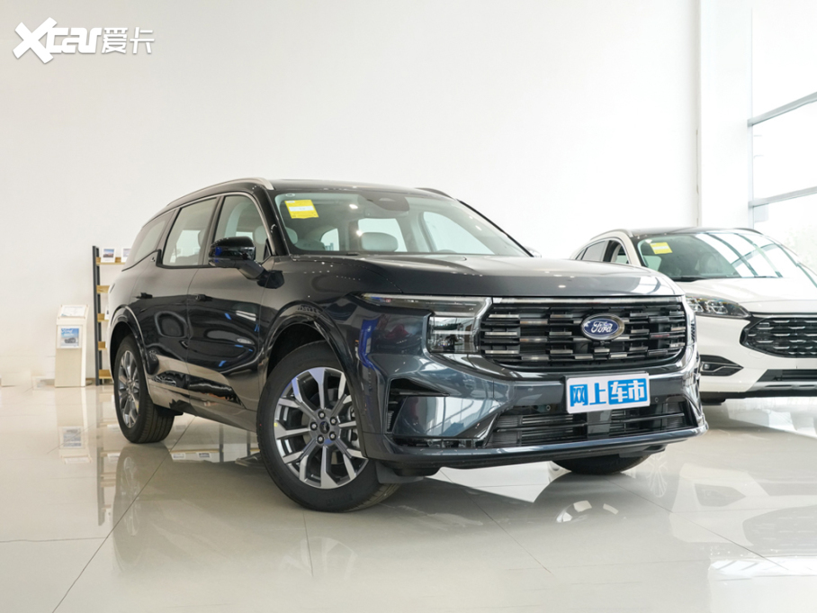 2025J JL 2.0T EcoBoost E