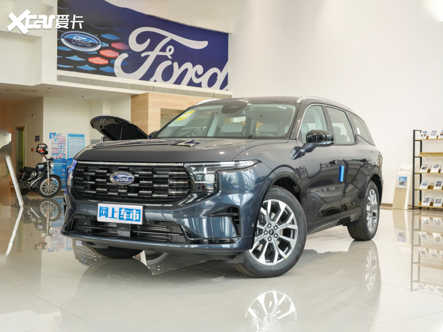 2025J JL 2.0T EcoBoost E