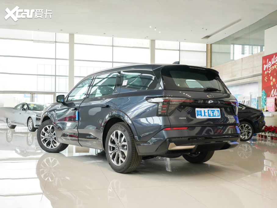 2025J JL 2.0T EcoBoost E