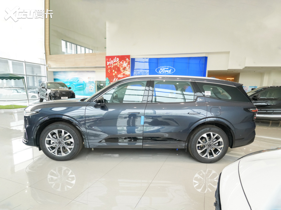 2025J JL 2.0T EcoBoost E