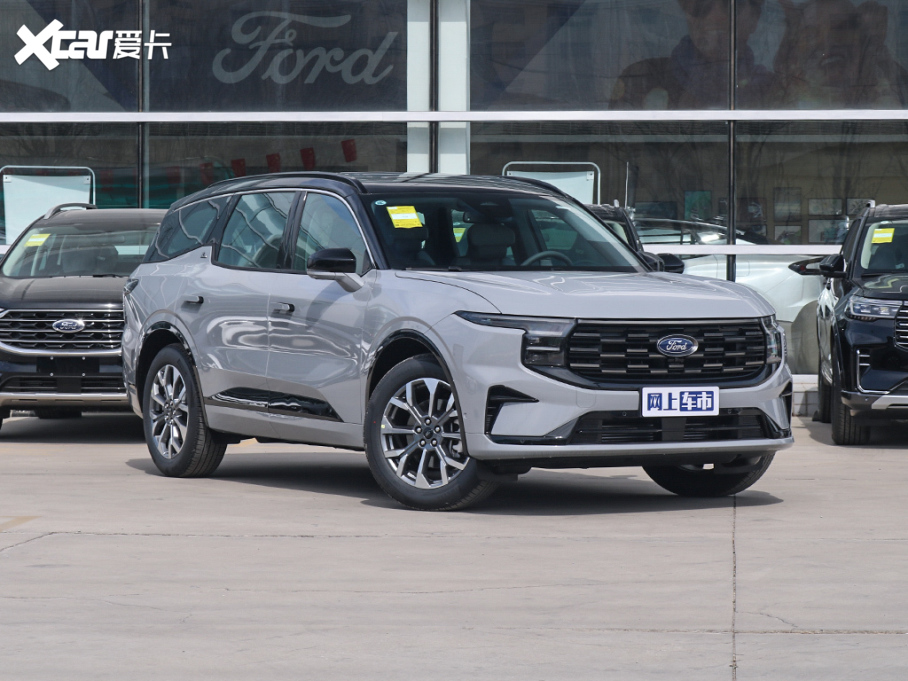 2025J JL 2.0T EcoBoost E