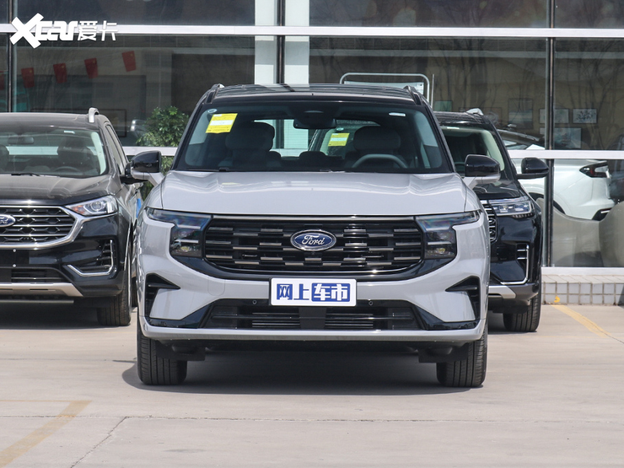 2025J JL 2.0T EcoBoost E