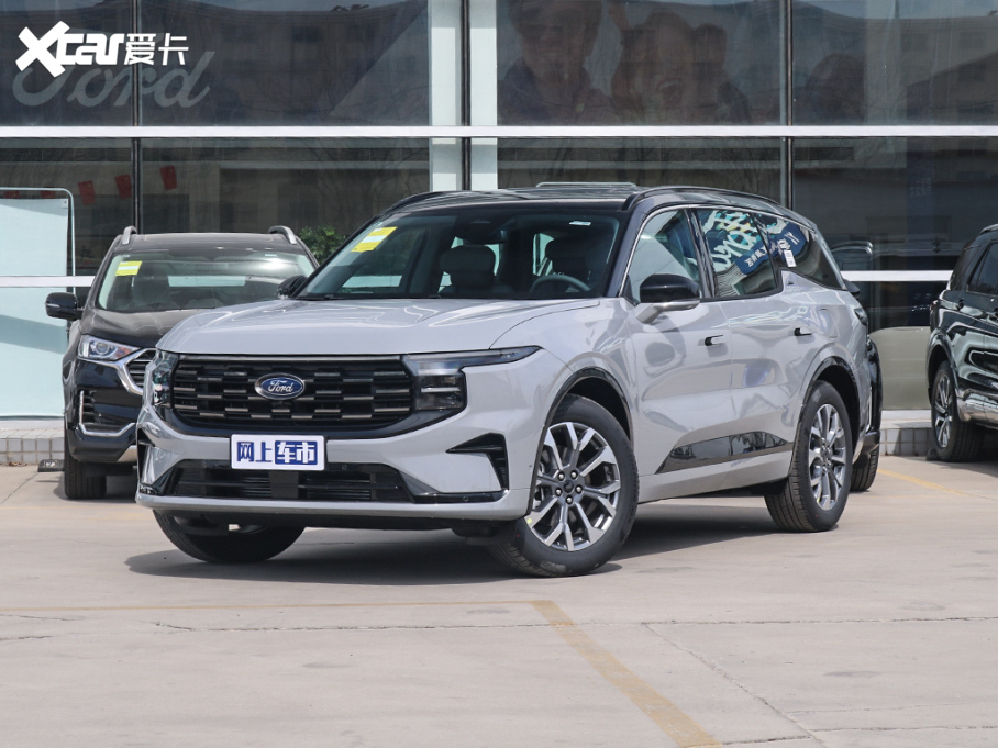 2025J JL 2.0T EcoBoost E(dng)(q)