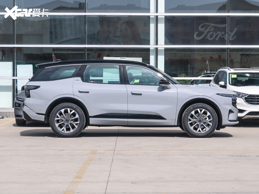 2025J JL 2.0T EcoBoost E