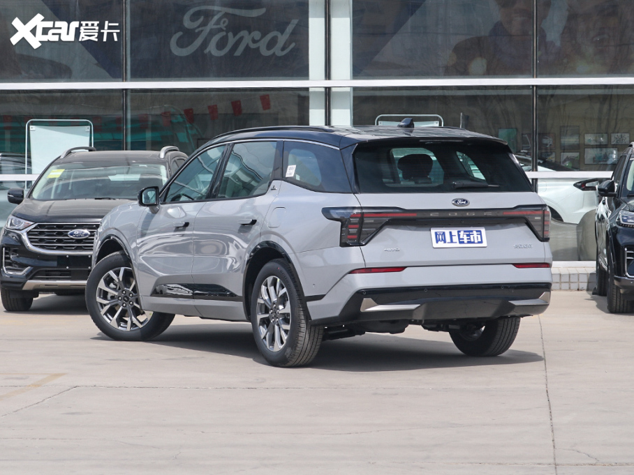 2025J JL 2.0T EcoBoost E(dng)(q)