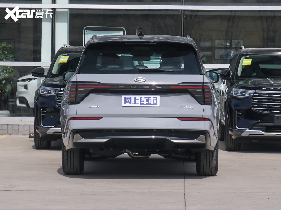 2025J JL 2.0T EcoBoost E(q)