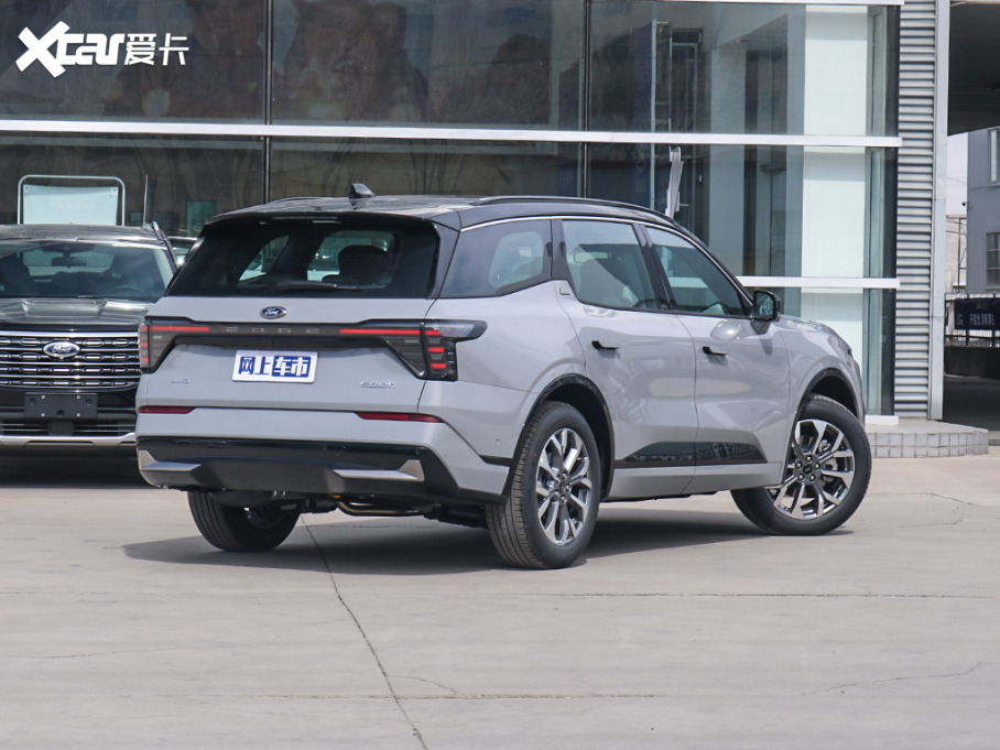 2025J JL 2.0T EcoBoost E