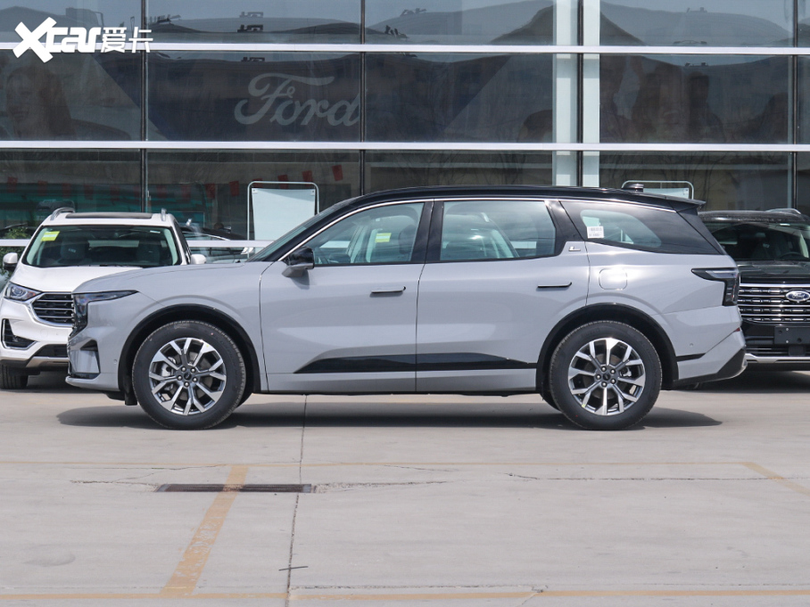 2025J JL 2.0T EcoBoost E