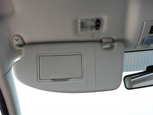 2011款2.0L 自动运动版 空间座椅