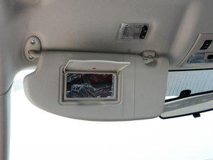 2011款2.0L 自动运动版 空间座椅