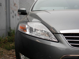 2011款2.3L 自动豪华版 细节外观
