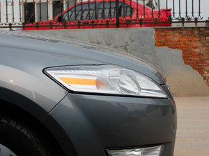 2011款2.3L 自动豪华版 细节外观