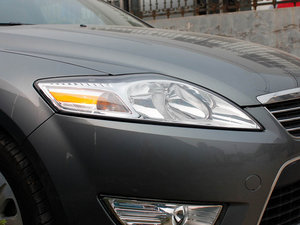 2011款2.3L 自动豪华版 细节外观