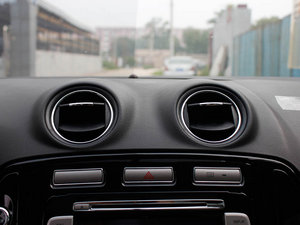 2011款2.3L 自动豪华版 空调出风口