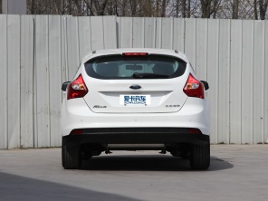 長安福特2012款新福克斯兩廂