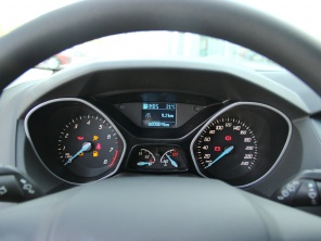 長安福特2012款新福克斯兩廂