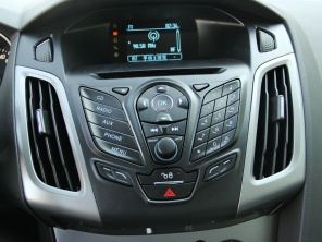 長安福特2012款新福克斯兩廂