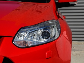 長安福特2012款新福克斯兩廂