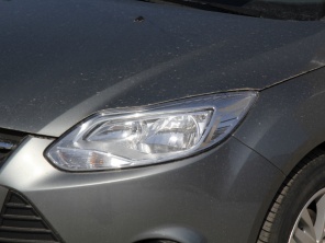 長安福特2012款新福克斯三廂