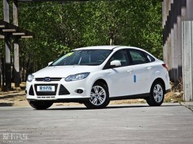 【福克斯三厢2012款三厢 1.6l 自动舒适型】报价_图片