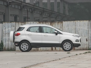 長安福特2013款翼搏