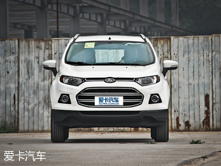 長安福特2013款翼搏