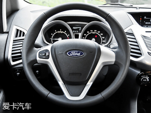 長安福特2013款翼搏