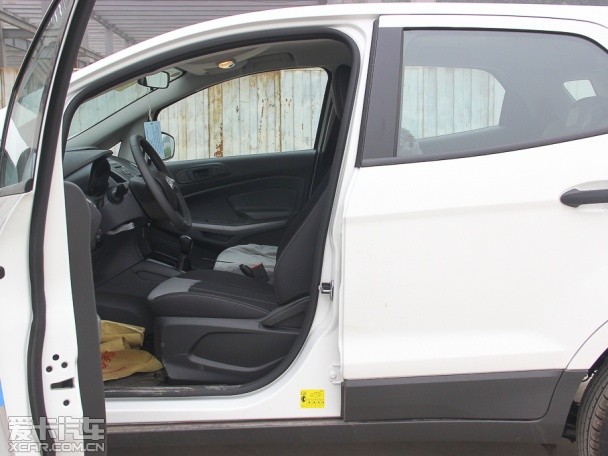 長安福特2013款翼搏