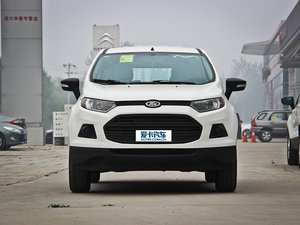 2013款1.5L 手动风尚型 正前
