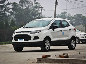 2013款1.5L 手动风尚型 左前45度