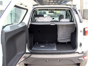 2013款1.5L 手动风尚型 空间座椅