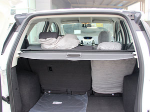 2013款1.5L 手动风尚型 空间座椅