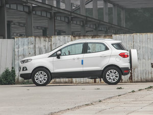 2013款1.5L 自动尊贵型 正侧（左）