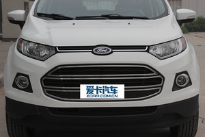 2013款1.0L GTDi 手动尊贵型 中网