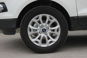 2013款1.0L GTDi 手动尊贵型 轮圈