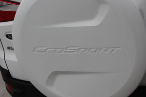 2013款1.0L GTDi 手动尊贵型 备胎
