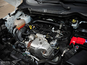 2013款1.0L GTDi 手动尊贵型 发动机